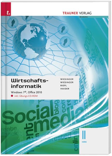 Wirtschaftsinformatik II HAK Computer Science