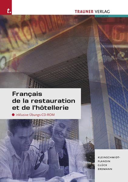 English for Hotels and Restaurants Business, Finance & Career