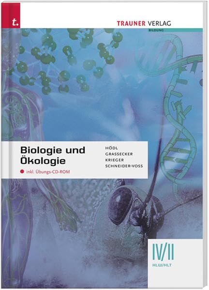Biologie und Ökologie IV/II HLW/HLT Study Guides