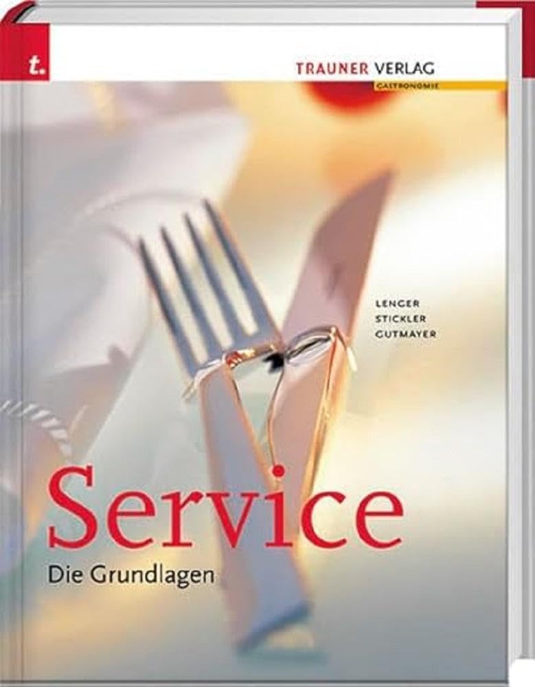 Service. Die Grundlagen Leisure, Home & Garden