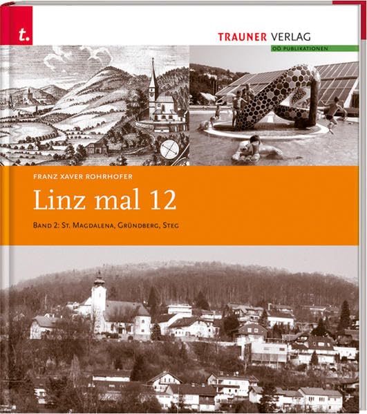 Linz mal 12: St. Magdalena, Gründberg, Steg (inkl. Haselgraben und Harbach-Nord) Politics & History