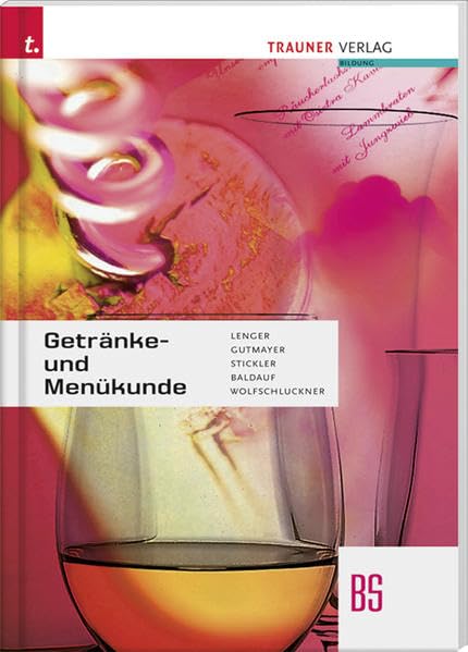 Getränke- und Menükunde: BS Business, Finance & Career