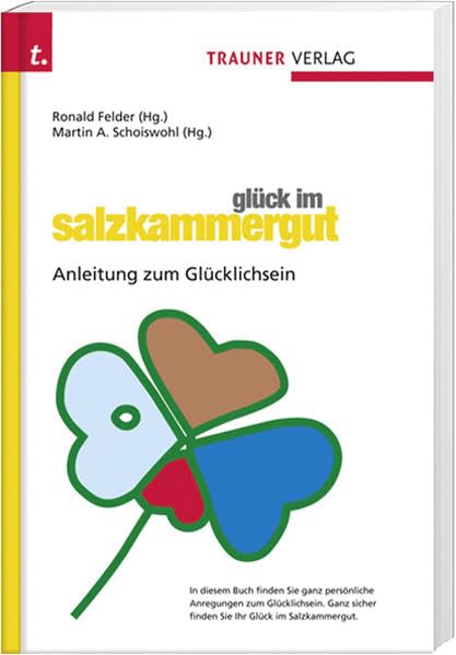Glück im Salzkammergut Books