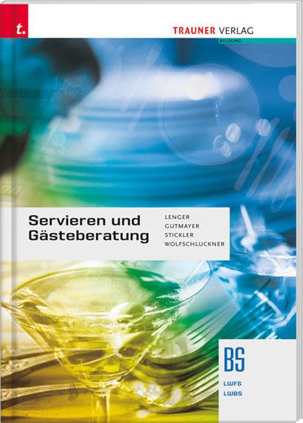Servieren und Gästeberatung Business, Finance & Career