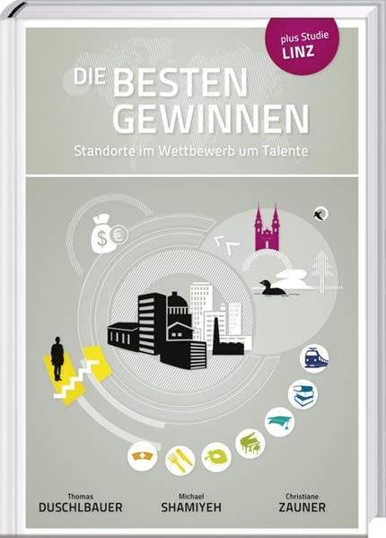 Die Besten Gewinnen: Standorte im Wettbewerb um Talente Law