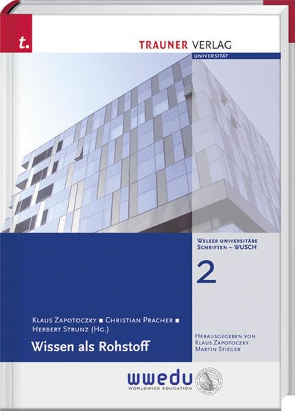 Wissen als Rohstoff Law