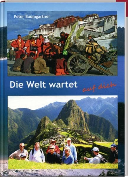 Die Welt wartet auf dich Leisure, Home & Garden
