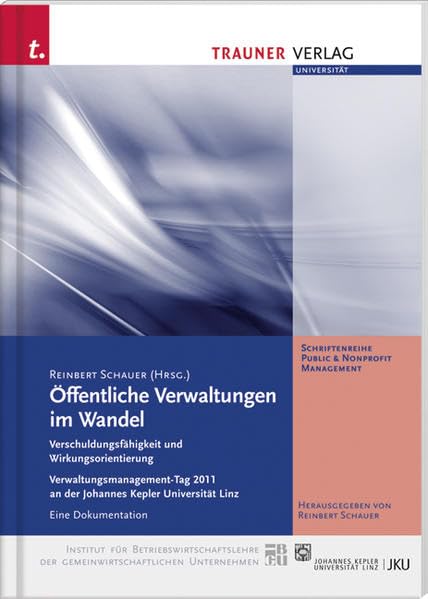 Öffentliche Verwaltungen im Wandel Law