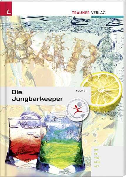 Die Jungbarkeeper Leisure, Home & Garden Books