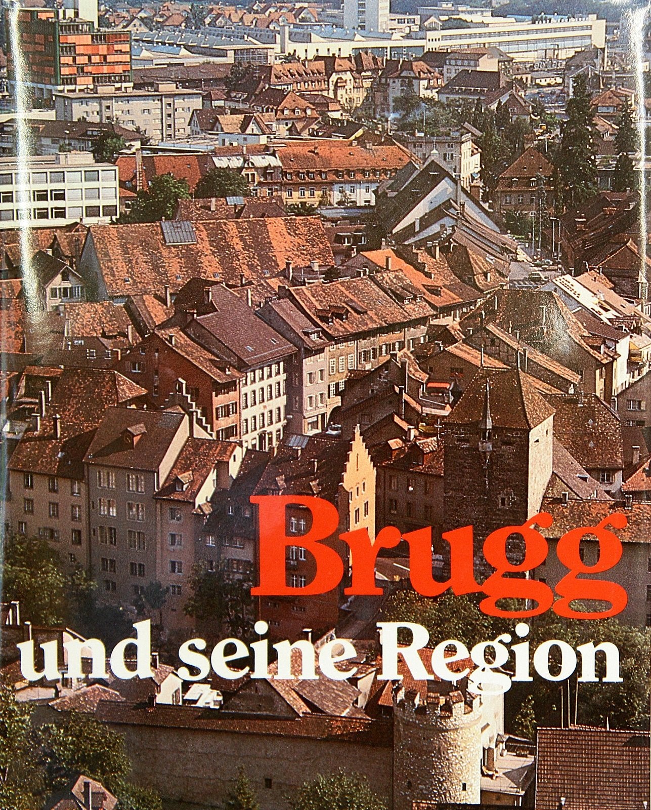 Brugg und seine Region Books