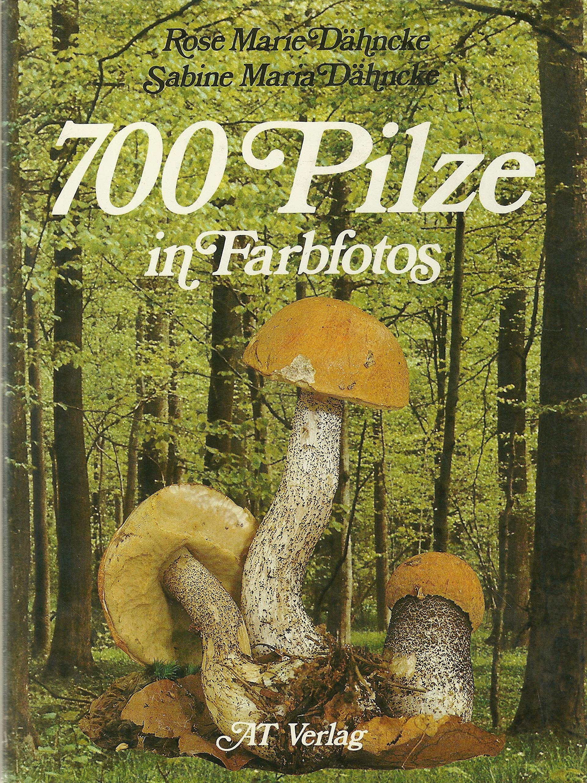 700 Pilze in Farbfotos Film, Art & Culture