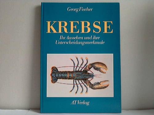 Krebse. Ihr Aussehen und ihre Unterscheidungsmerkmale Books