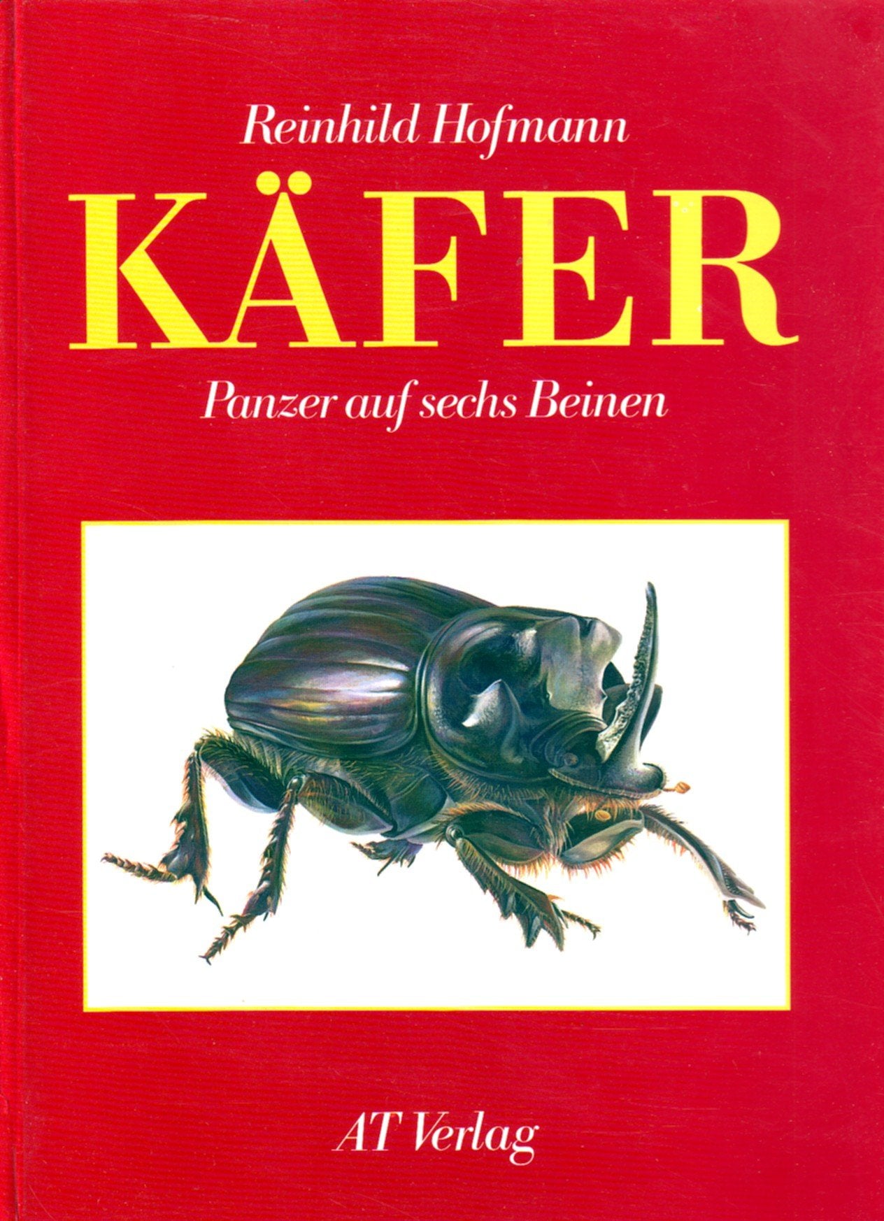 Käfer - Panzer auf sechs Beinen Books