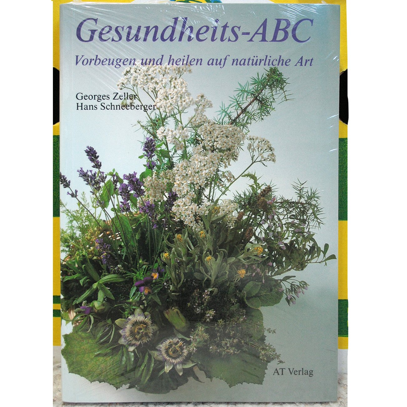 Gesundheits-ABC: Vorbeugen und heilen auf natürliche Art Books