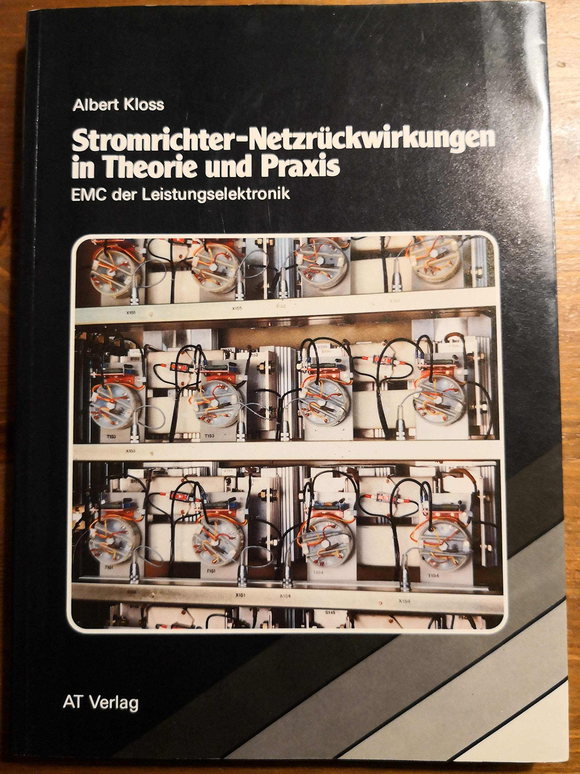 Stromrichter-Netzrückwirkungen in Theorie und Praxis: EMC der Leistungselektronik Business & Technology