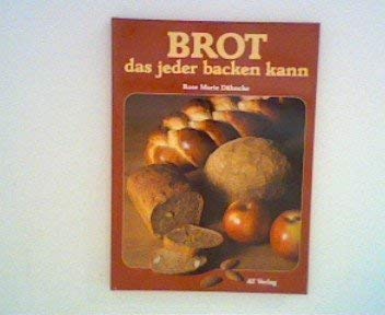 Brot, das jeder backen kann Books