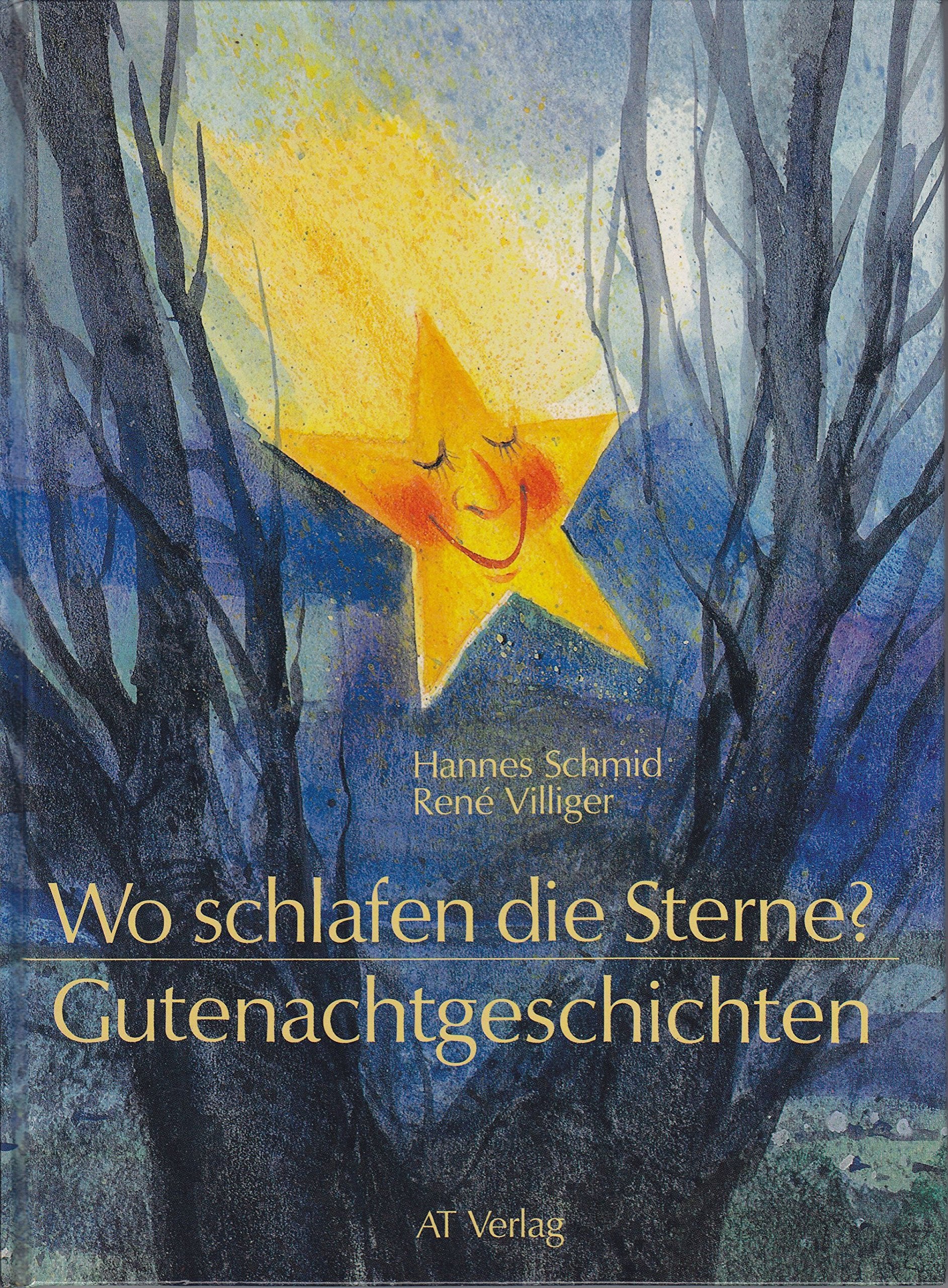 Wo schlafen die Sterne? Gutenachtgeschichten Books