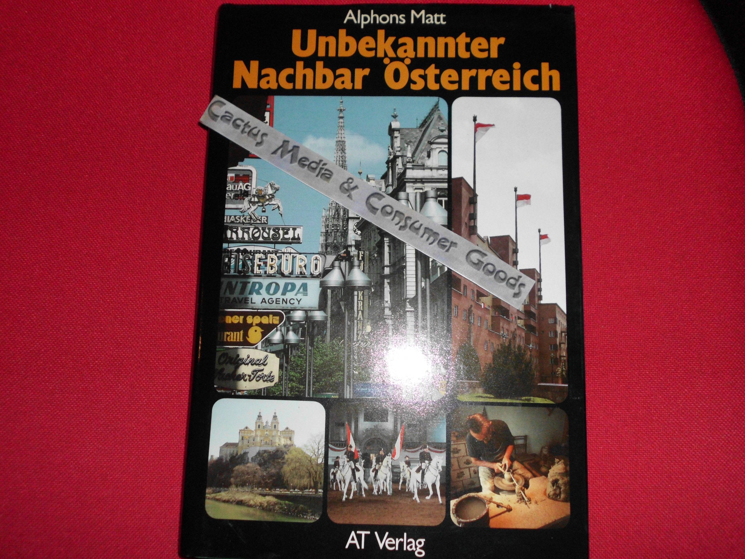 Unbekannter Nachbar Österreich Travel