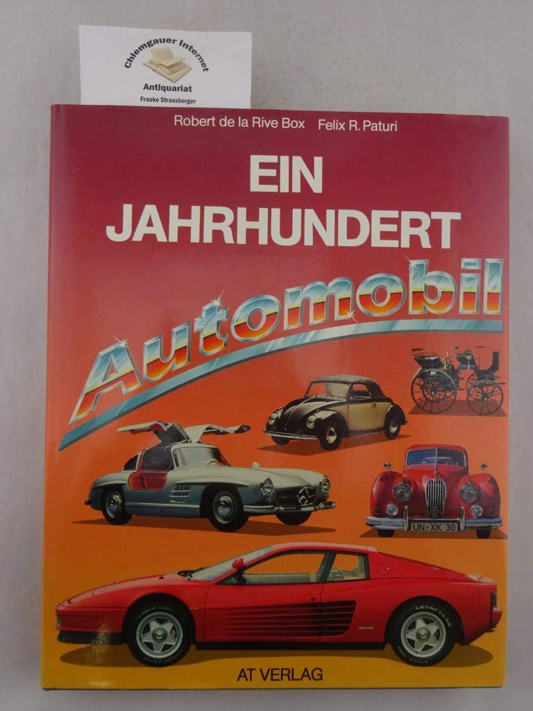 Ein Jahrhundert Automobil Books