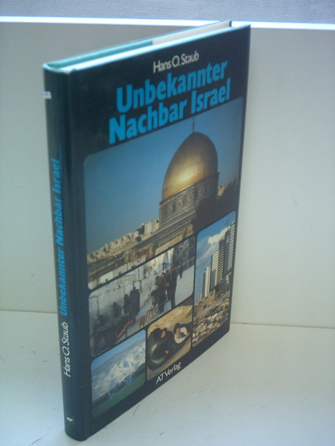 Unbekannter Nachbar Israel Books