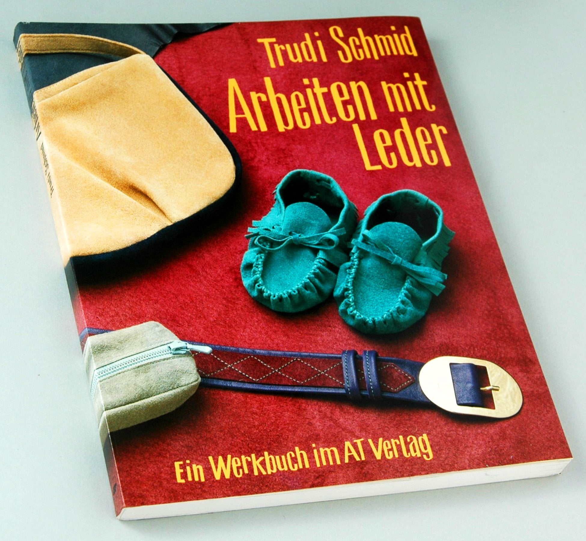 Arbeiten mit Leder Hobbies & Crafts