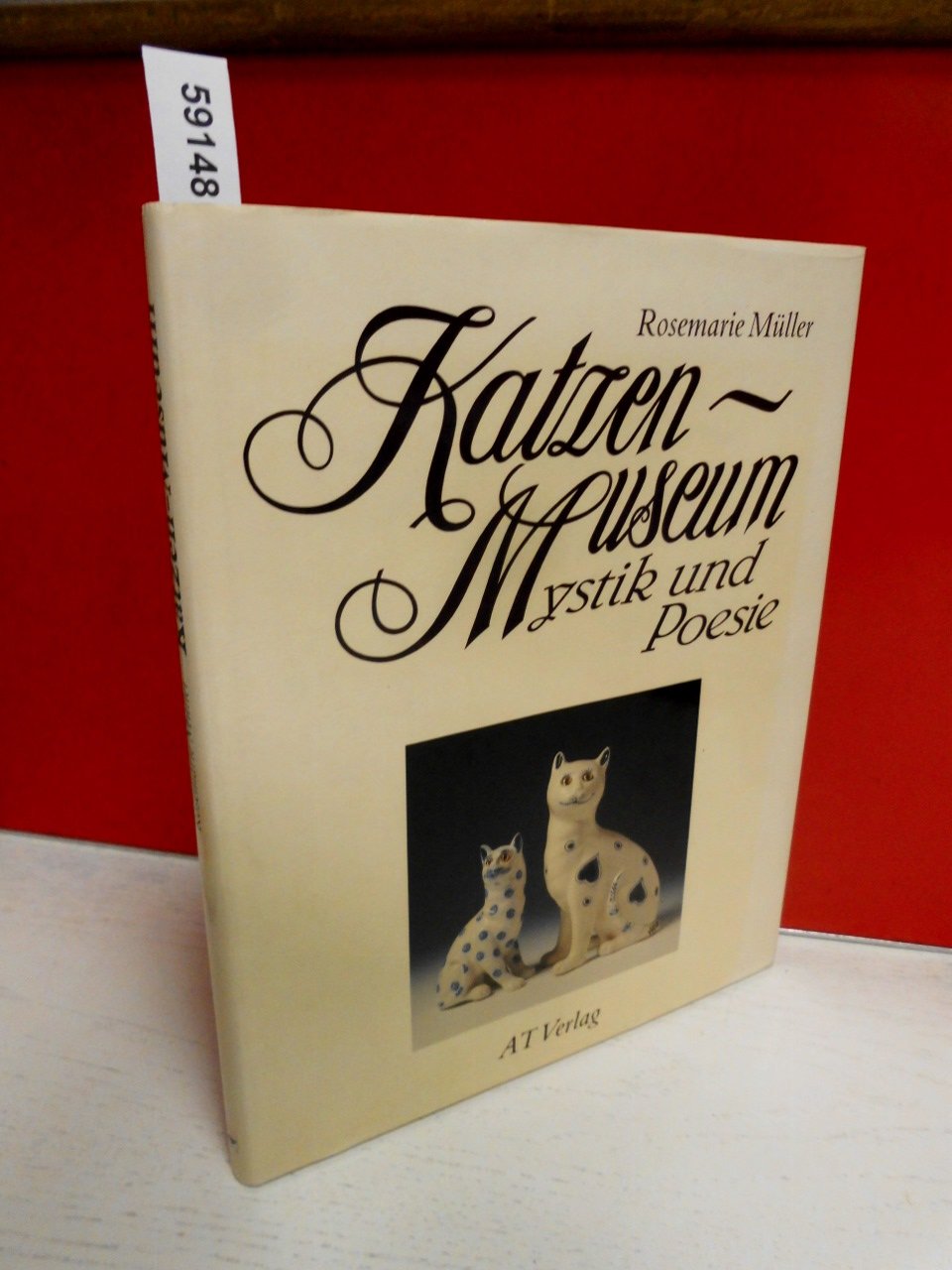 Katzen-Museum: Mystik und Poesie Books