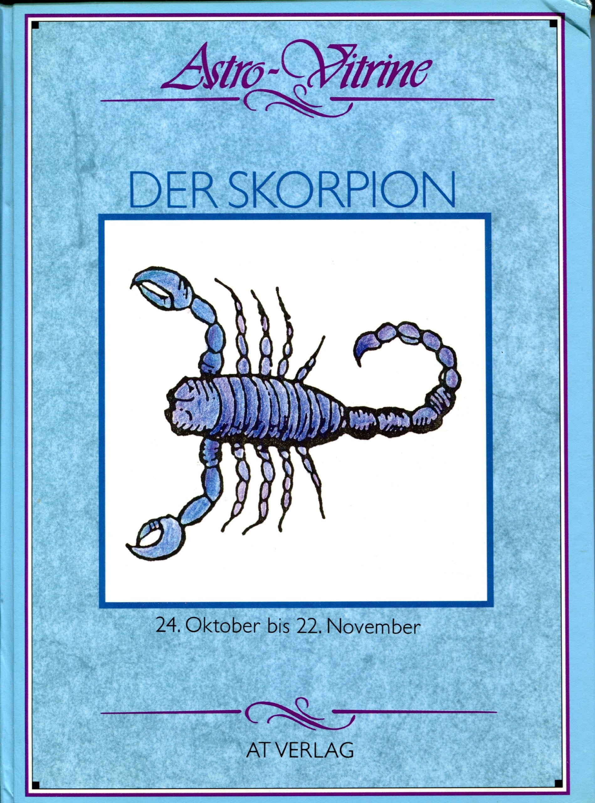 Product Image: Der Skorpion