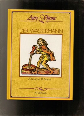 Der Wassermann Books