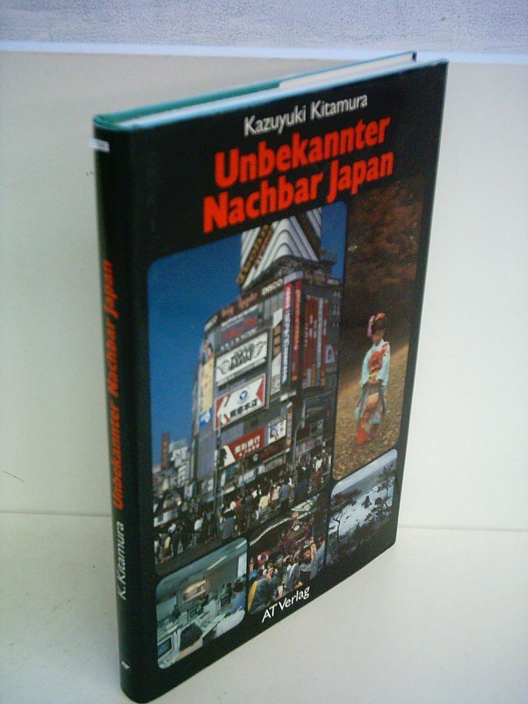 Unbekannter Nachbar Japan Books