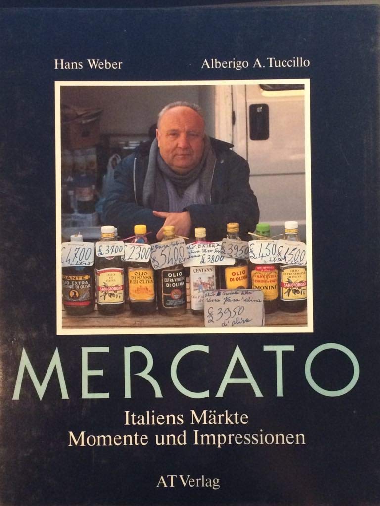 Mercato: Italiens Märkte - Momente und Impressionen Film, Art & Culture