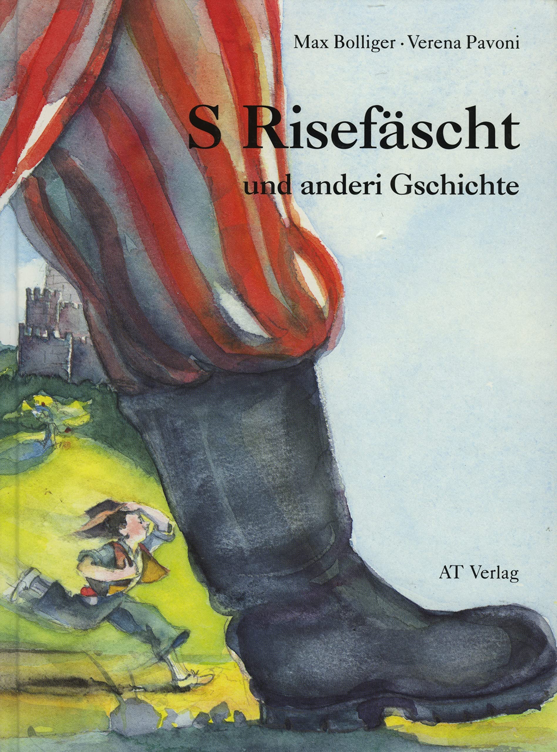 S Risefäscht und anderi Gschichte: Mundartausgabe Books