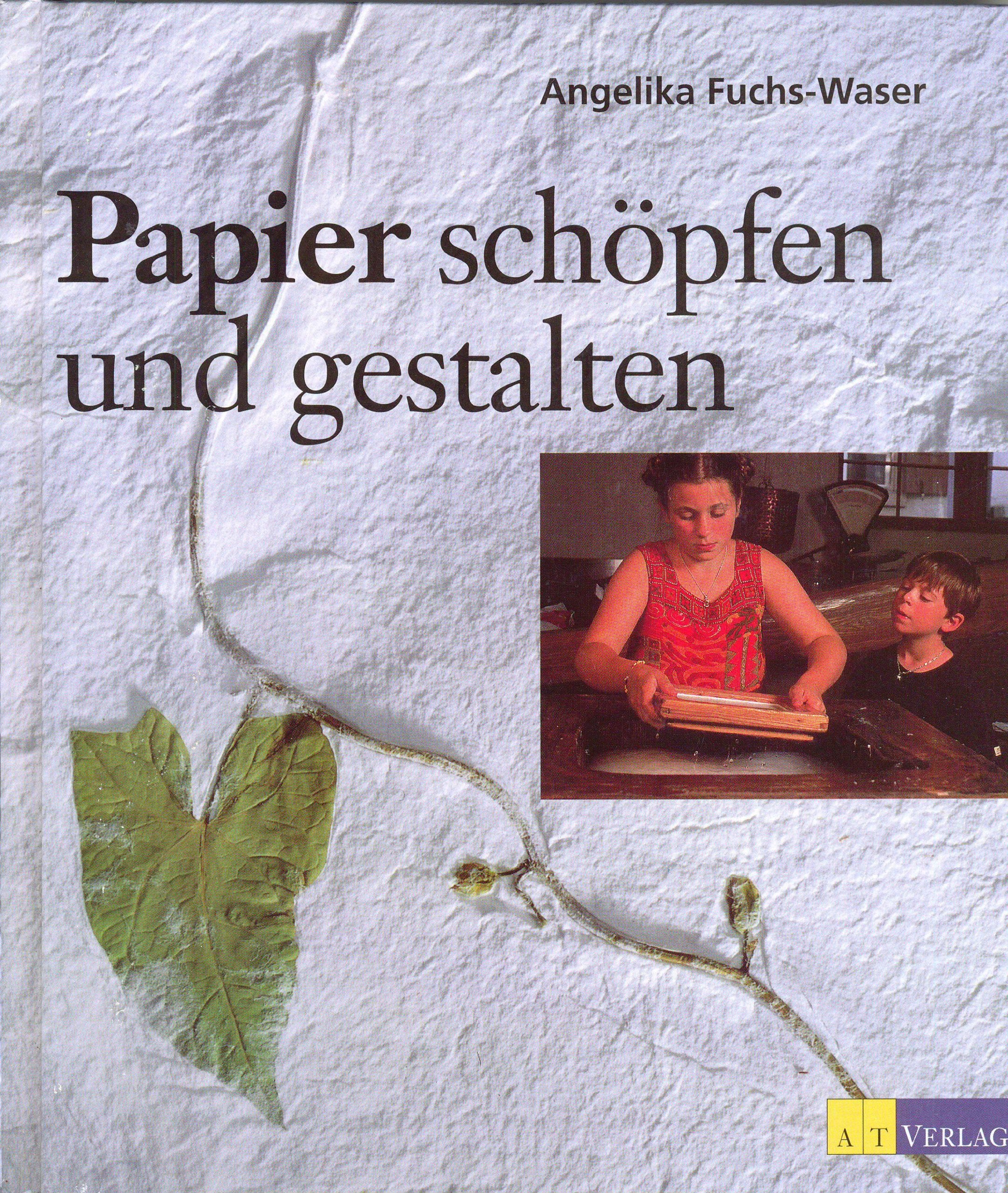 Papier schöpfen und gestalten (Werken und Freizeit) Hobbies & Crafts
