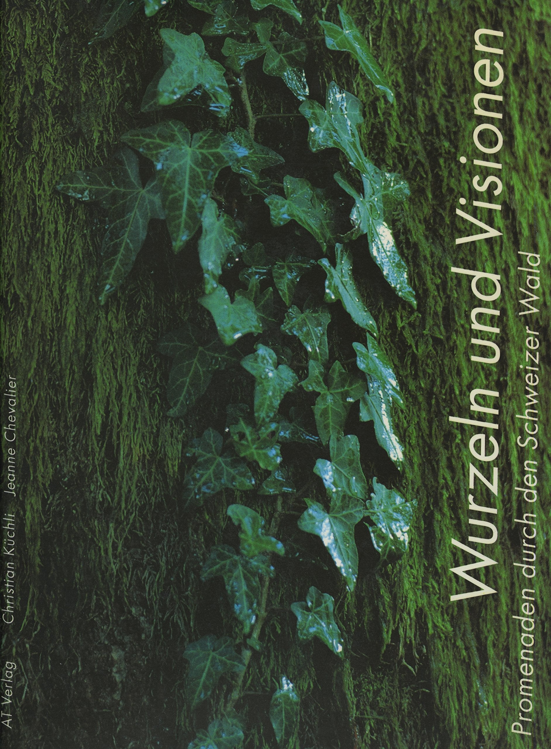 Wurzeln und Visionen - Promenaden durch den Schweizer Wald Books