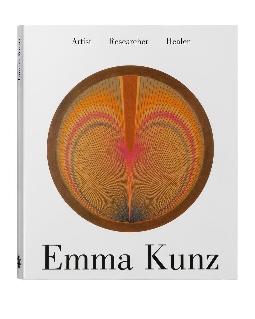 Emma Kunz / Forscherin, Naturheilpraktikerin, Künstlerin / Leben & Werk Art & Literature Books
