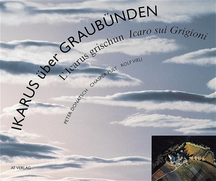 Ikarus über Graubünden Film, Art & Culture