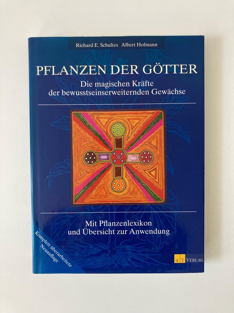 Pflanzen der Götter (Natur und Heilen) Leisure, Home & Garden
