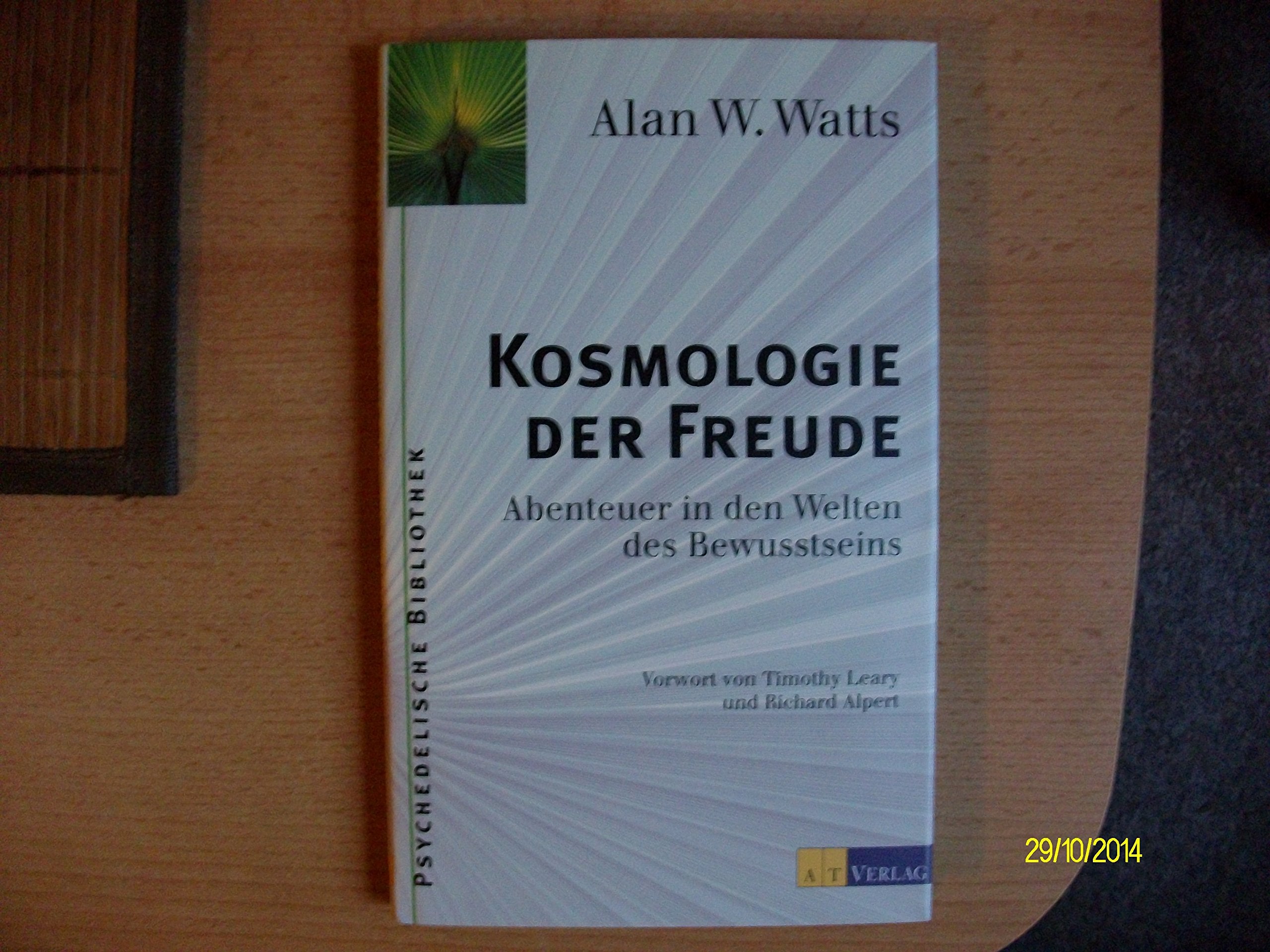 Kosmologie der Freude: Abenteuer in den Welten des Bewusstseins Books