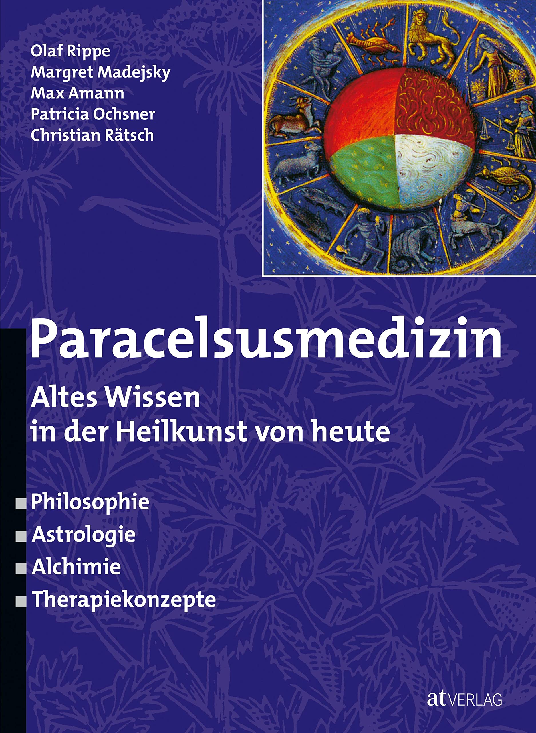 Paracelsusmedizin Medicine Books
