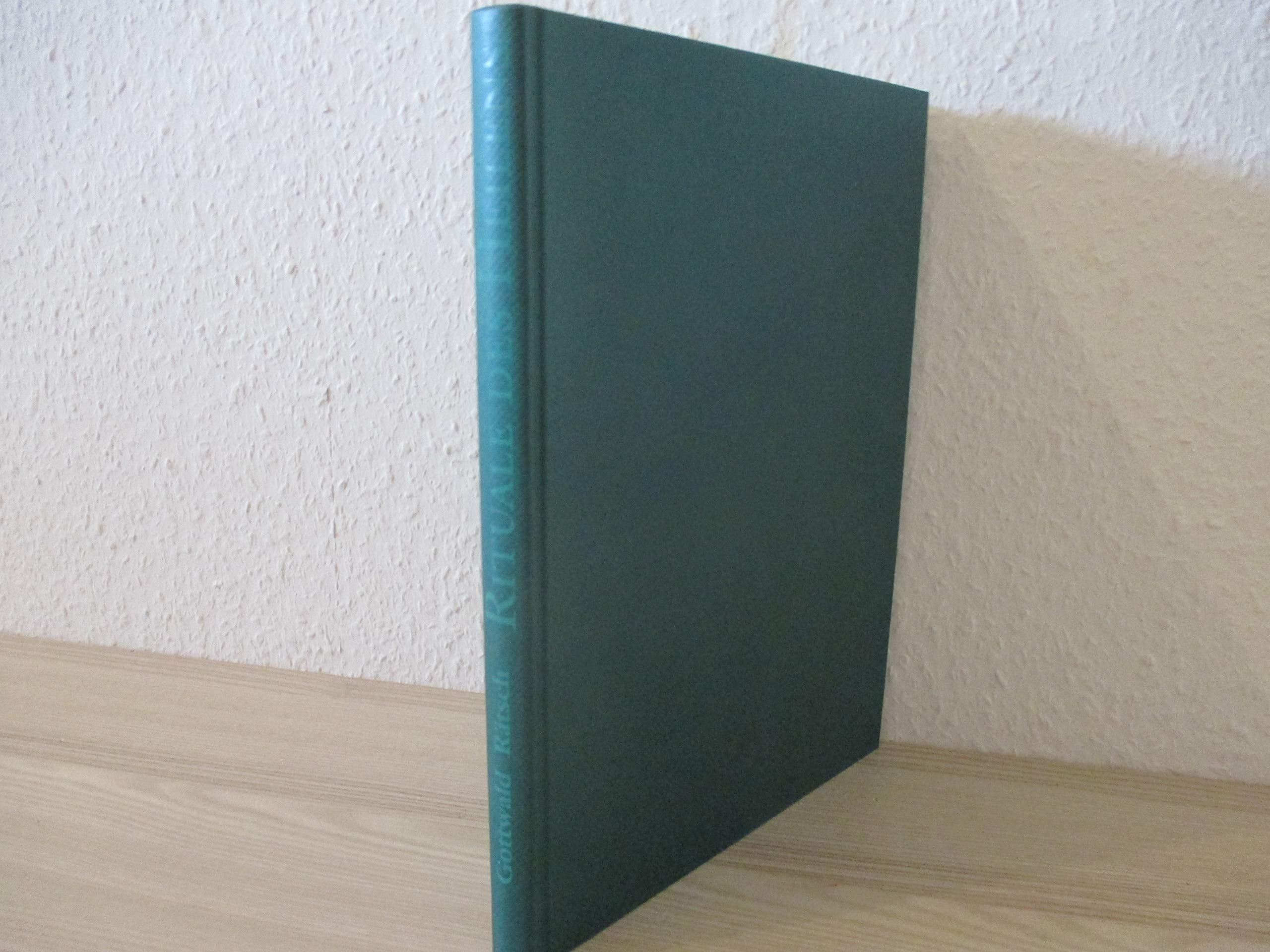 Rituale des Heilens. Ethnomedizin, Naturerkenntnis und Heilkraft Medicine