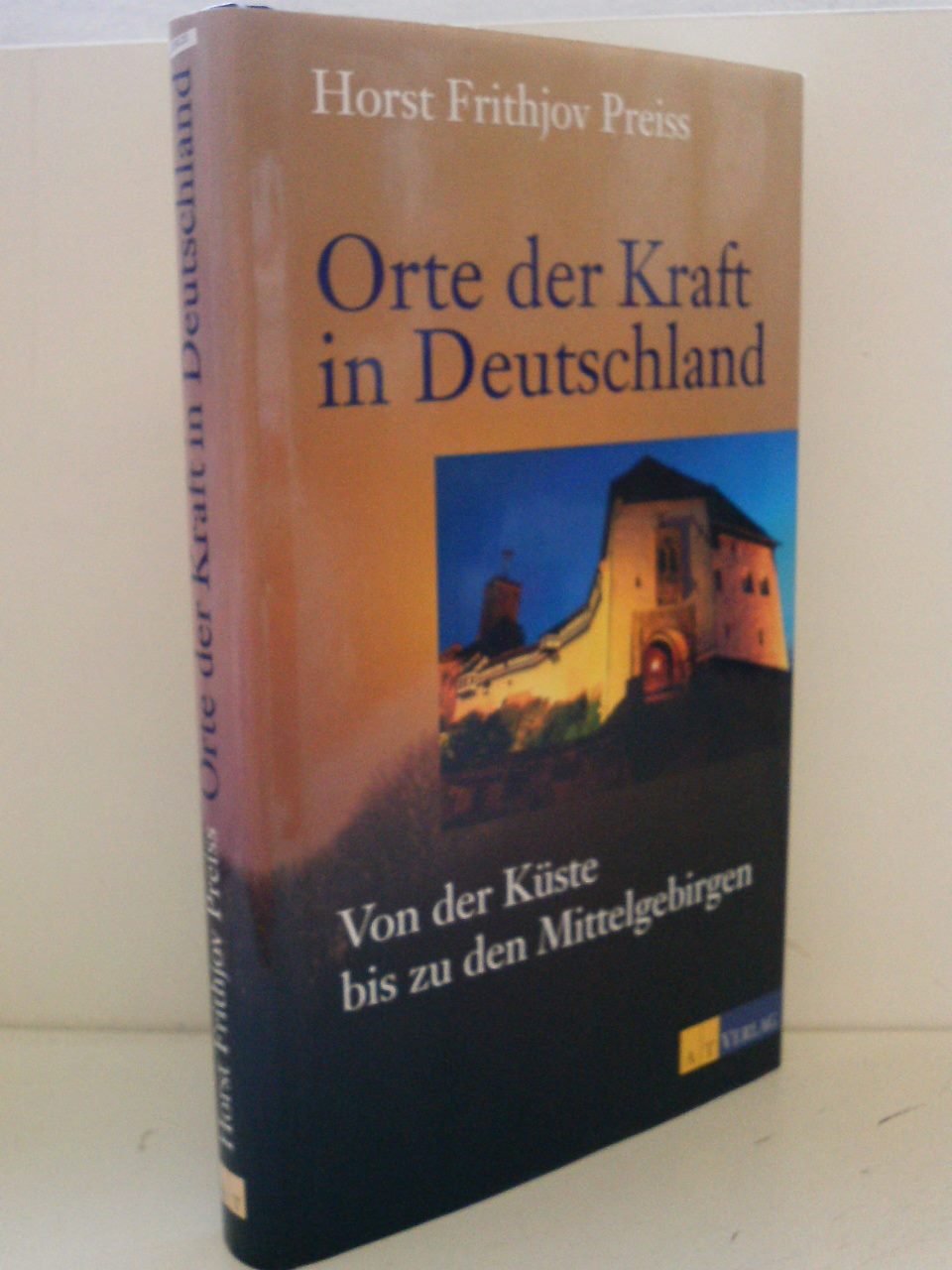 Orte der Kraft in Deutschland: Von der Küste bis zu den Mittelgebirgen Travel