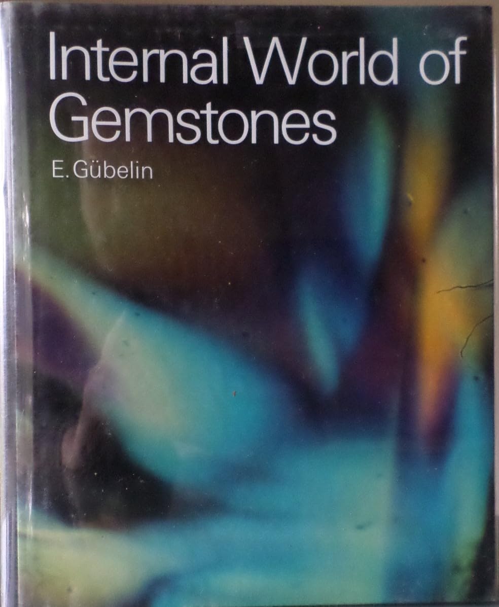 Internal World of Gemstones: Documents from Space and Time Business & Technology