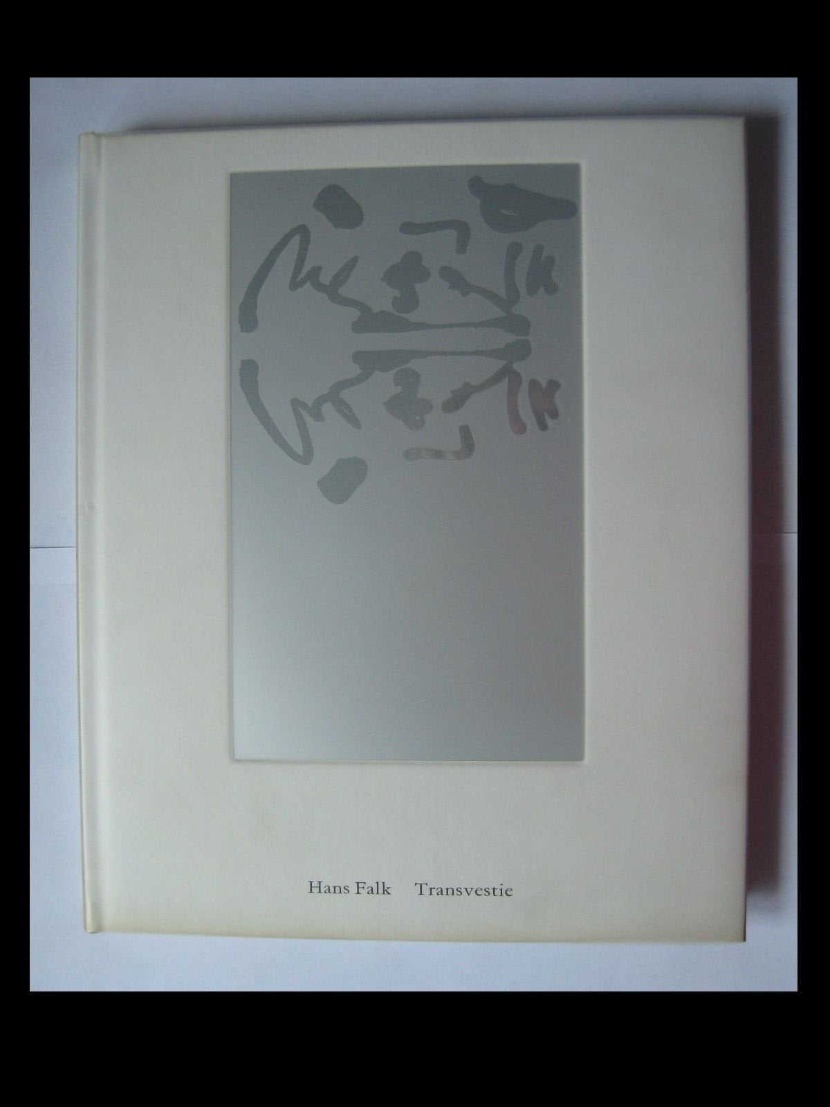 Transvestie. Zeichnungen, Gouachen, Collagen /Notizen zur Transvestitenszene in New York 1979-1985 LGBTQ+