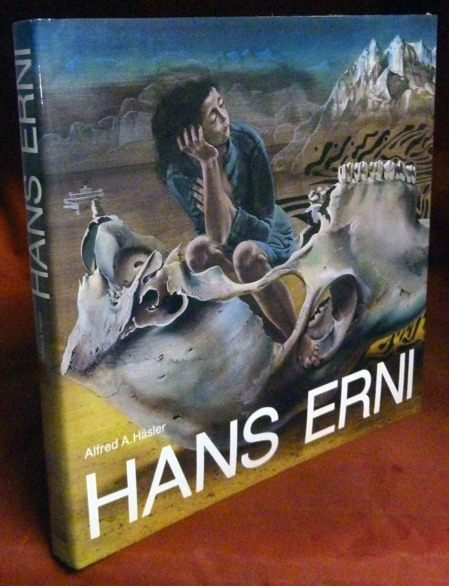 Hans Erni. Lebendige Zeitgenossenschaft. Werke 1979 - 1987 Film, Art & Culture