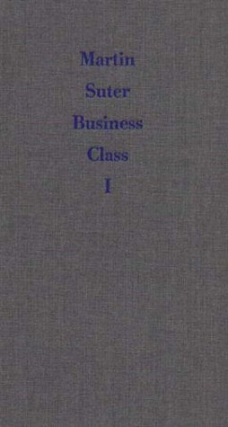 Business Class, Bd.1, Der Manager in der Westentasche: Vorw. v. Jürg Ramspeck. Fiction