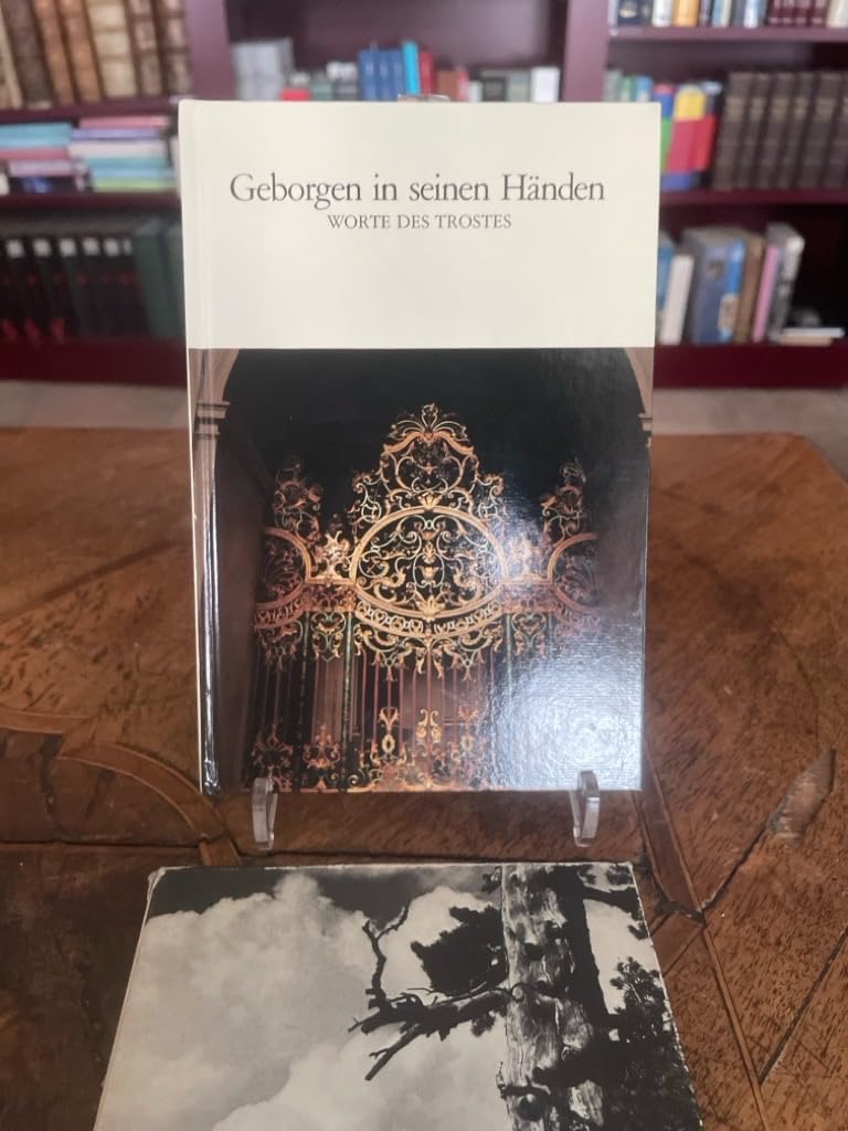 Geborgen in seinen Händen; Worte des Trostes Books