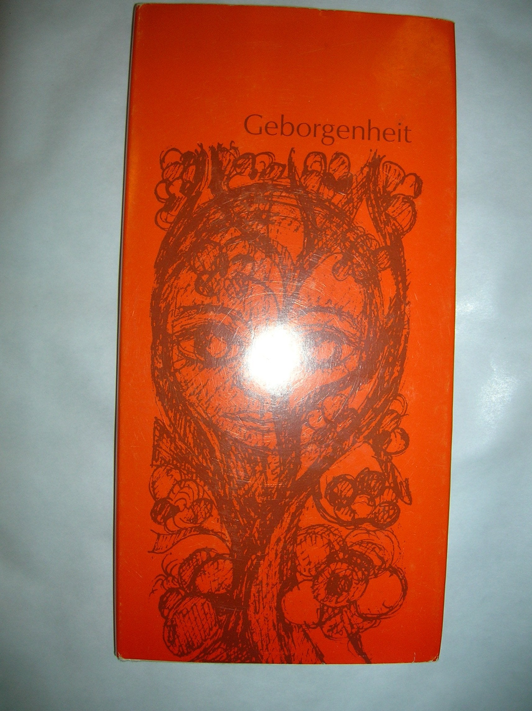 Geborgenheit. Gedichte und Gedanken. Nr. 14 der Amboss-Reihe Books