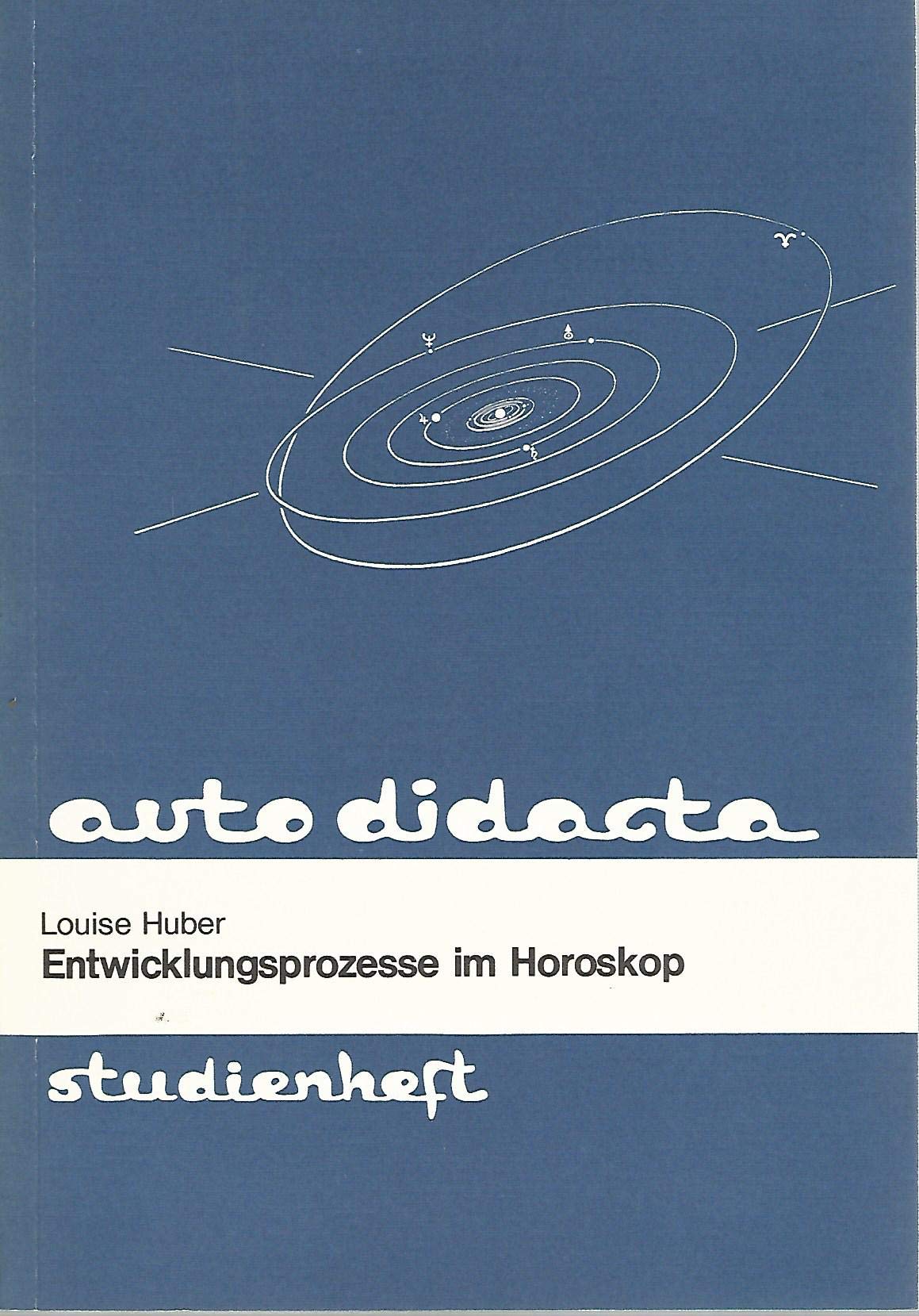 Entwicklungsprozesse im Horoskop. Teil 2 der dynamischen Auszählung <>- Deutung (der Werte) book
