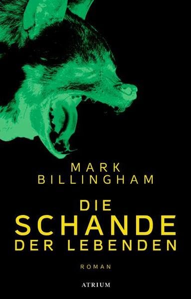 Die Schande der Lebenden Contemporary literature Books