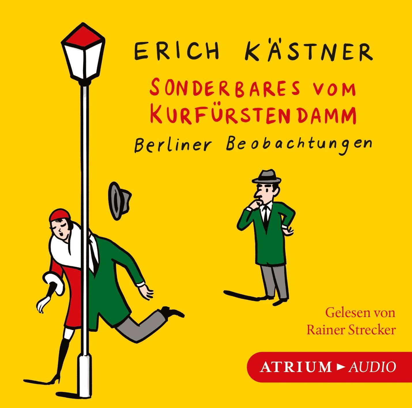 Sonderbares vom Kurfürstendamm cd