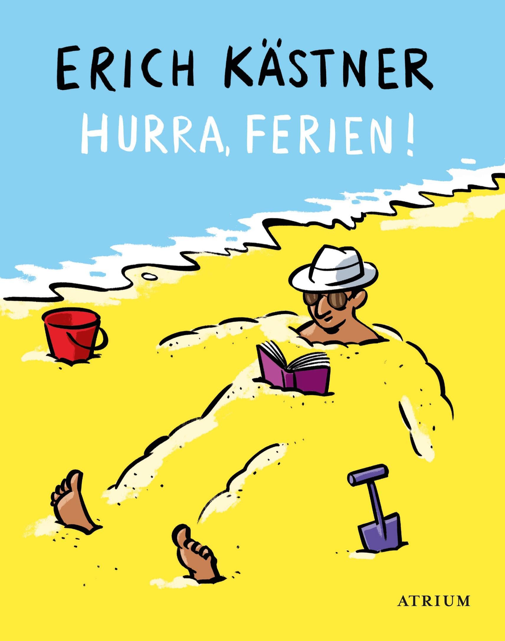 Hurra, Ferien! Contemporary literature Books
